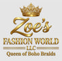 Zoes Fashion World llc - Home